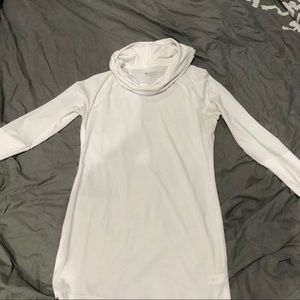 Athleta Slouch neck  long sleeve